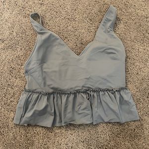 Kortni Jeane swim top